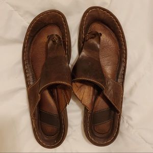Born Leather Sandals